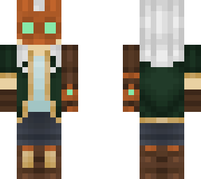 steampunk w/ mask