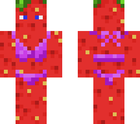 strawberkini