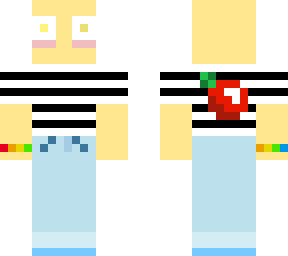 streamer skin