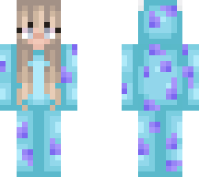 sulley onesie girl