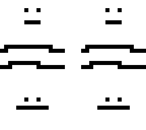 symmetrical