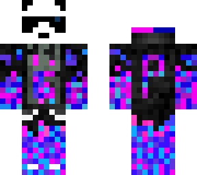 team panda  render