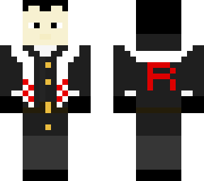 team rocket boss giovanni