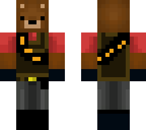 tf2 the heavy bear