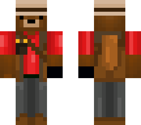 tf2 the sniper bear