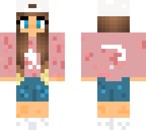 the basic girl!
