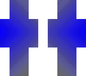 the blue light