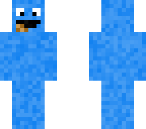 the cookie monster!