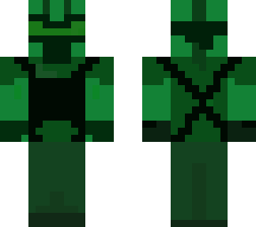 the emerald trooper