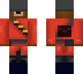 the soldier bear