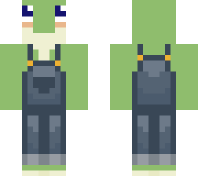 tiny frog