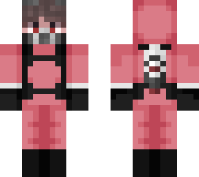 toxic pink