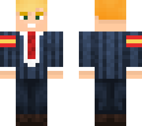 trump spain