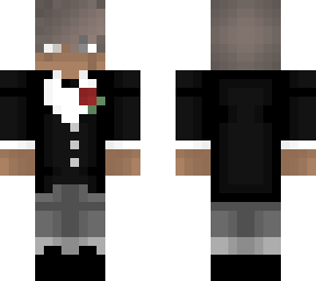 tuxedo for the man