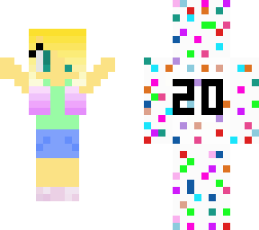 twenty followers (thank you all so much)