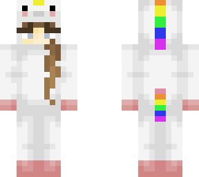 unicorn costume ce