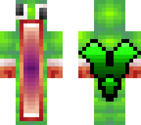 unspeakable w wings and tail