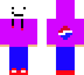 updated raise pepsi skin