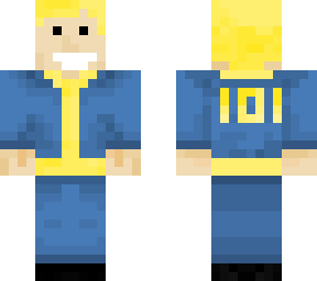 vault boy