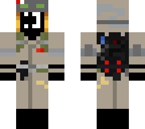 wandering pibe ghostbuster