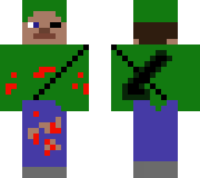 war torn steve