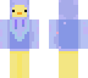 wavy duck
