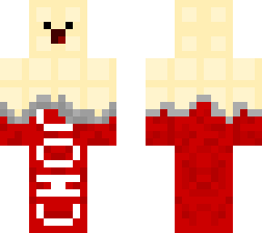 white chocolate