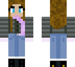 winter girl 3