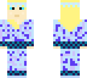 winter wizard girl