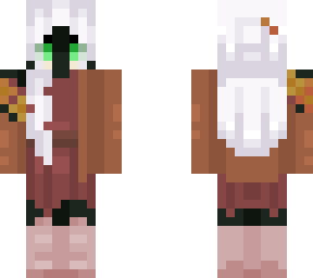 witch (no hat)