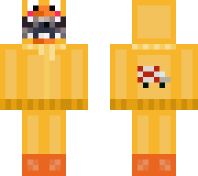 wolf in sheep's clothing (or a dog in duck's clothing)