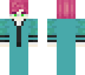 work in progress: saiki kusuo