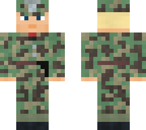 ww2 wehrmacht infanterie major (italian camo)