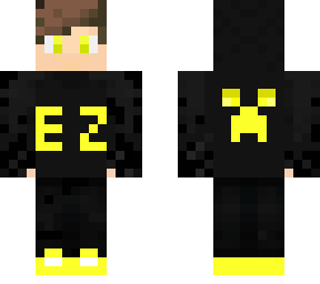 yellow ez clap boy
