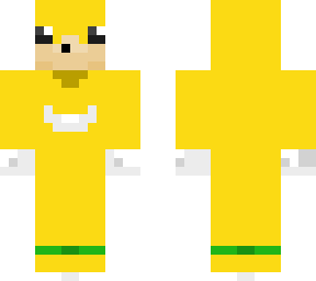 yellow uganda knuckles