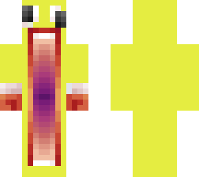 yellow unspeable