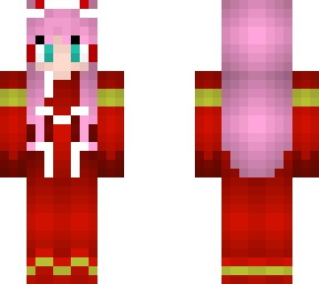 zero two (suit)