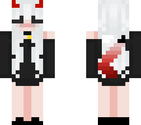 +^~*demon wolf hybrid*~^+