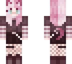! kitty look !