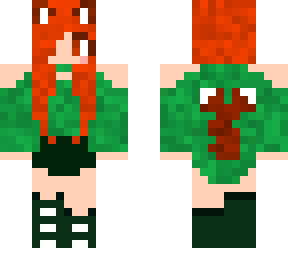 (new) nekomata girl