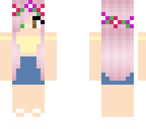 (tomboyrebel)hair base finished