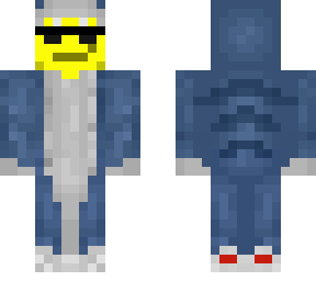 09 sharkboy as thatemoji man