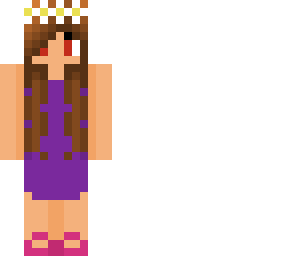 2d prom girl