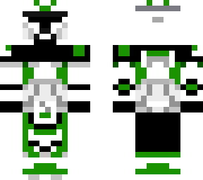 442nd clone trooper commander phase 2