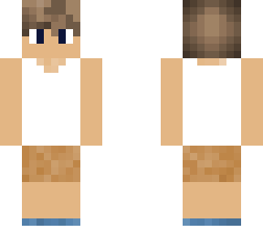 Luqueta Free Fire Minecraft Skin