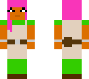 adriene minecraft dungeons