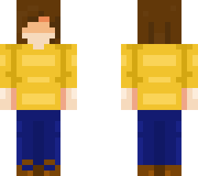 an un-uploaded skin