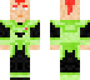 android 16 - dragon ball z