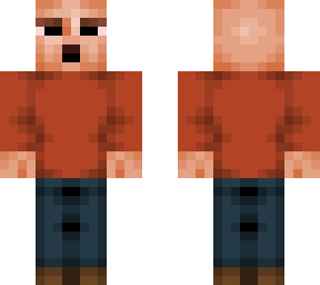 angry man