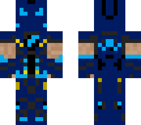 another lstrike suit